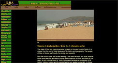 Desktop Screenshot of goacentral.com